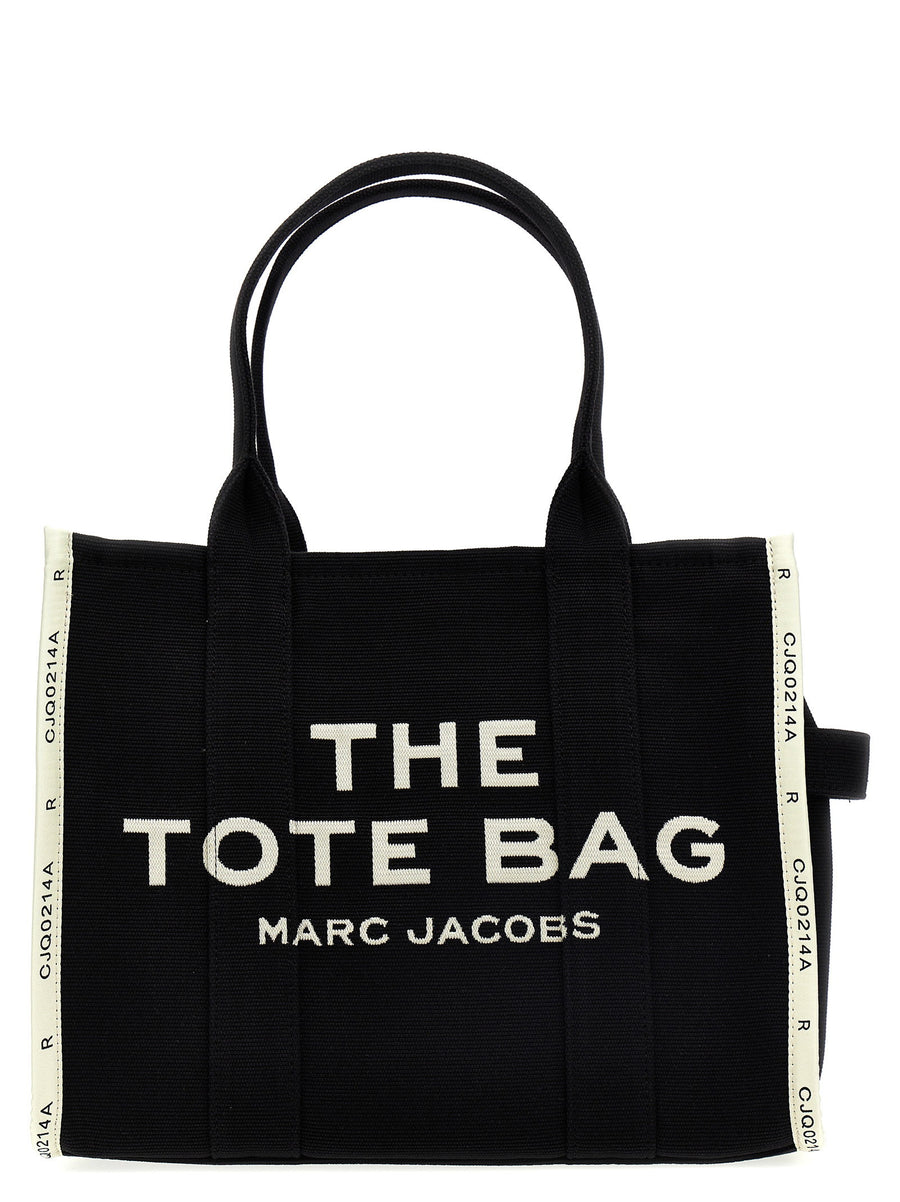 Marc Jacobs Traveler Tote Bag — Black