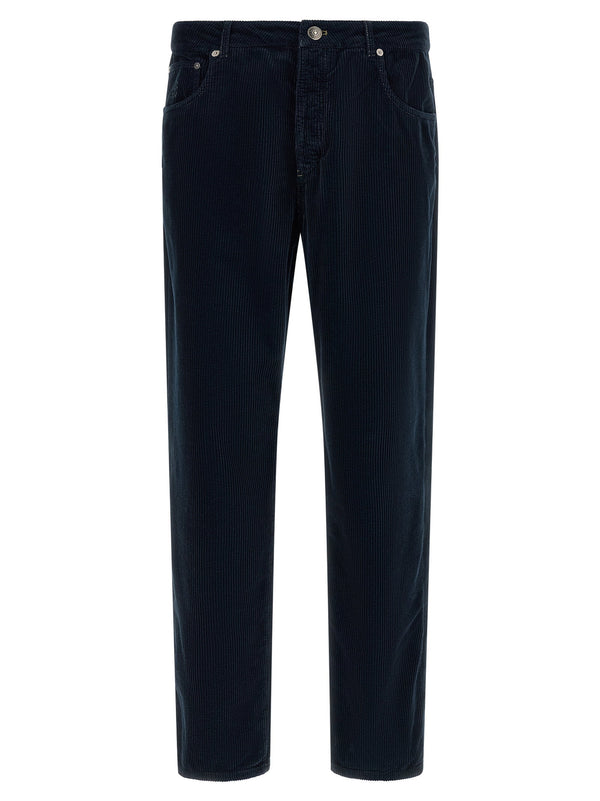 Brunello Cucinelli Corduroy Pants