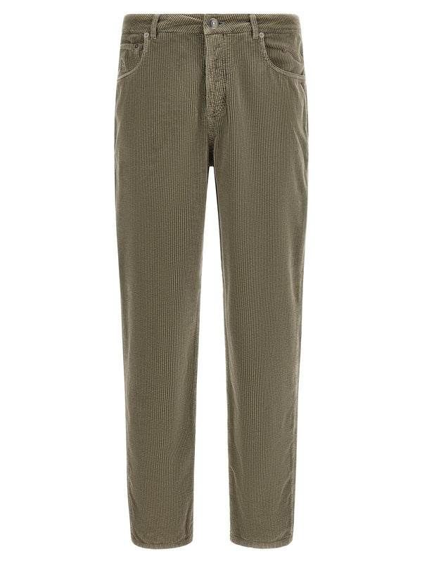 Brunello Cucinelli Corduroy Pants