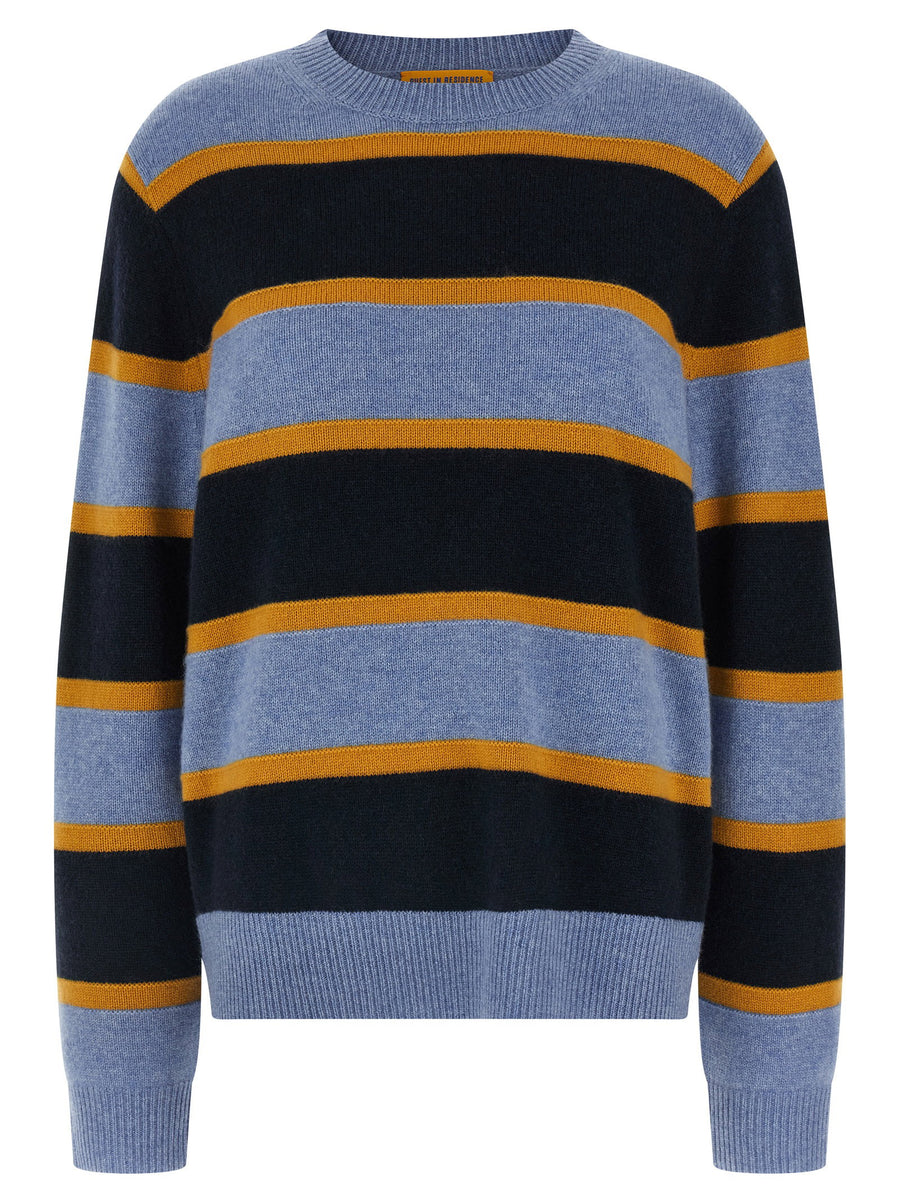 Guest In Residence Sweater — Navy