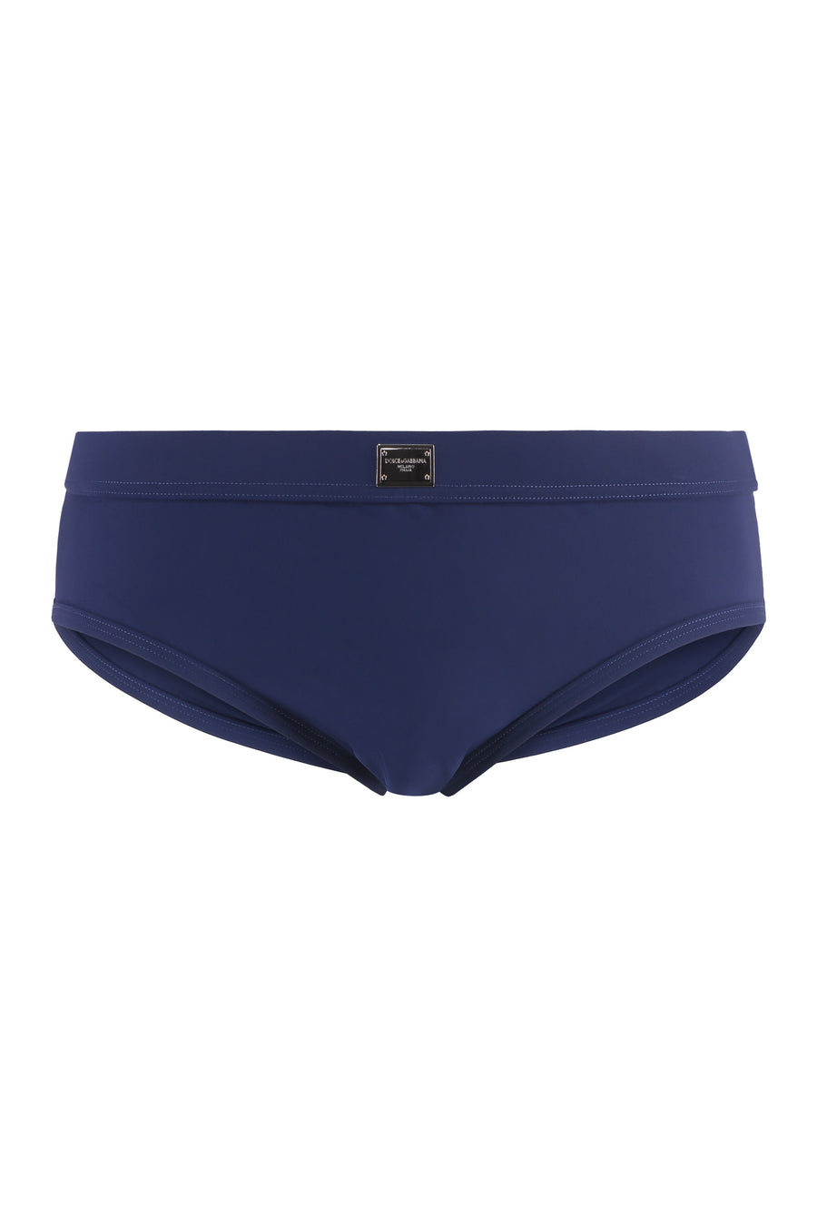 Swim Briefs Very Dark Blue Shell: Polyamide Beachwear
