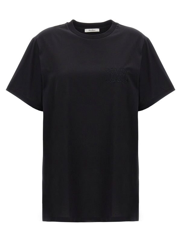 تيشيرت Max Mara قميص — أسود