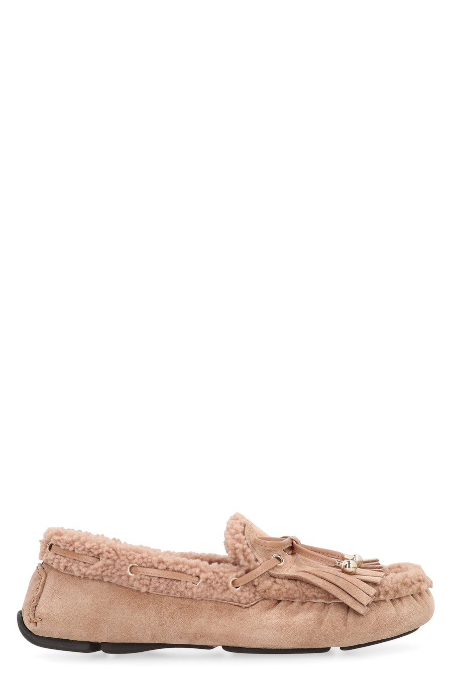 Moccasins Manon F Suede Toffee Toffee/toffee Leather Loafers