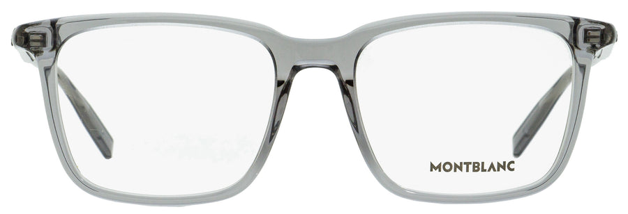 Montblanc MB0011O eyeglasses in gray