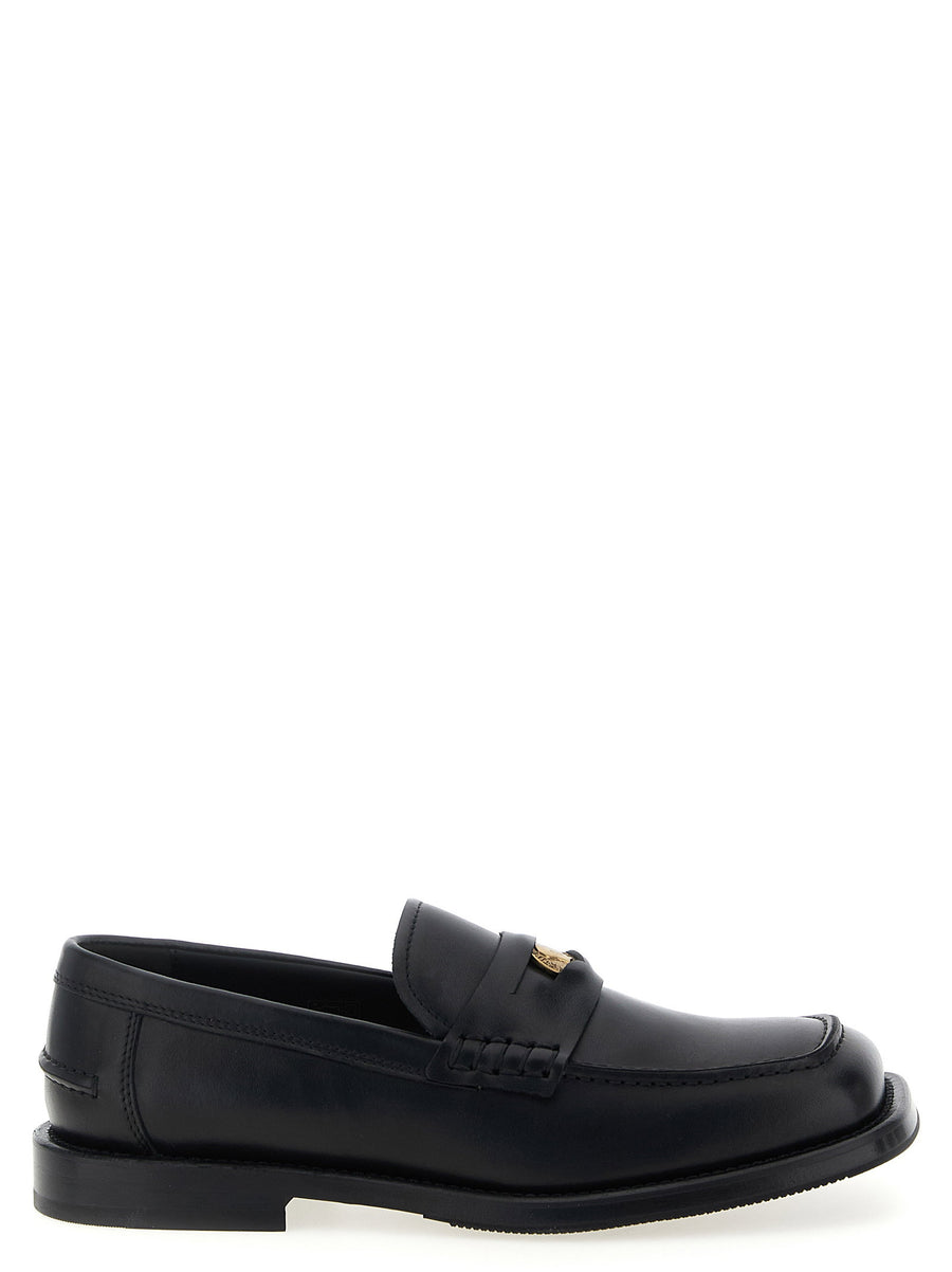 Moschino Berlin Loafer — Black