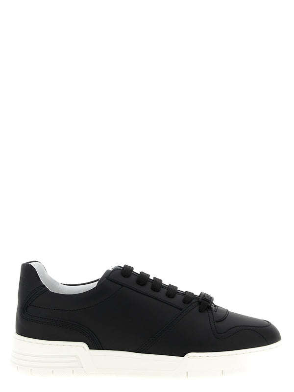Moschino Kevin Sneaker — Black