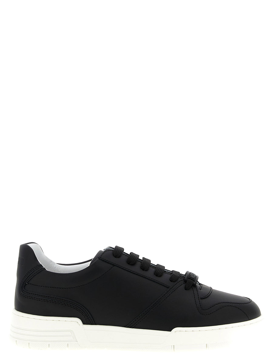 Moschino Kevin Sneaker — Black