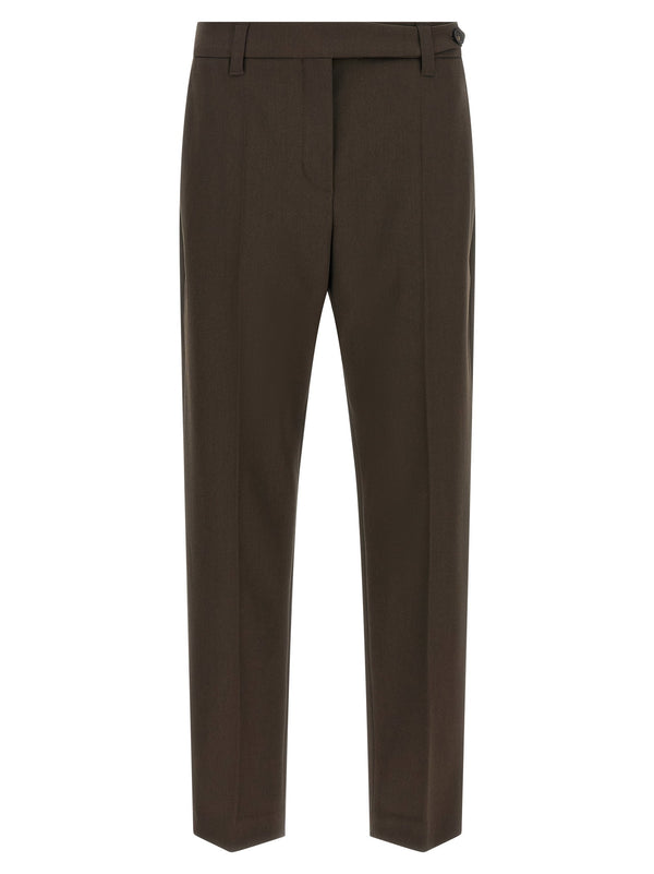 Brunello Cucinelli مونيل بنطلون