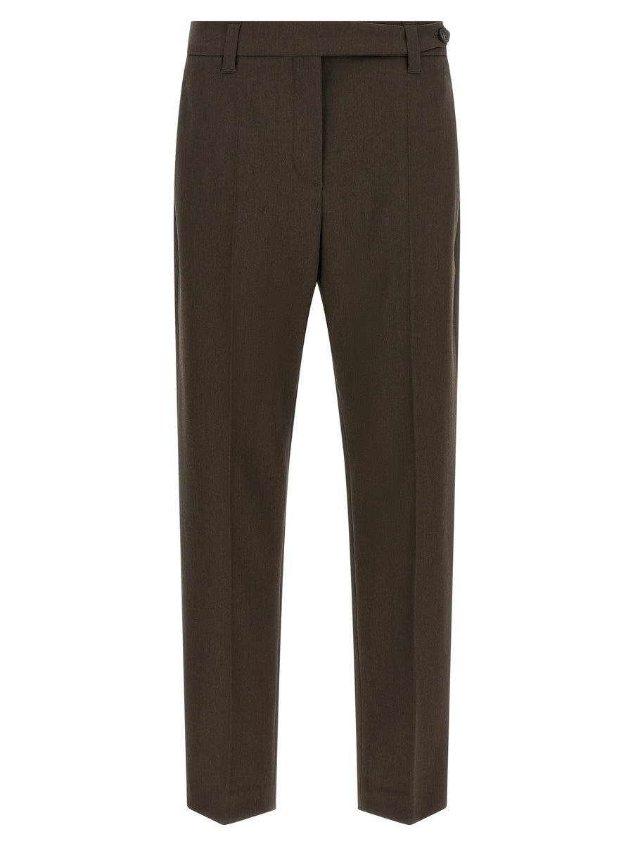 Brunello Cucinelli مونيل بنطلون