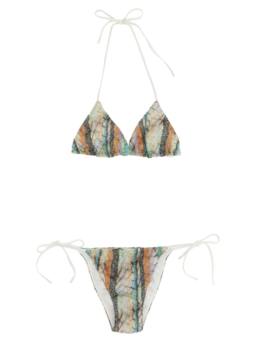 Missoni Caperdoni Bikini — multicolor