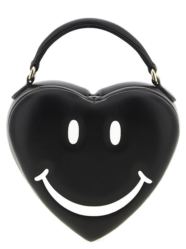 حقيبة يد Moschino — أسود
