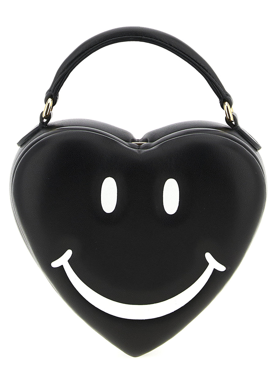 Moschino Handbag — Black