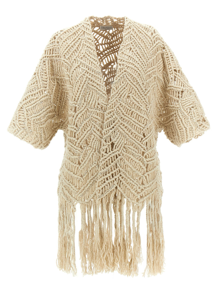 Brunello Cucinelli كارديغان — كشمري