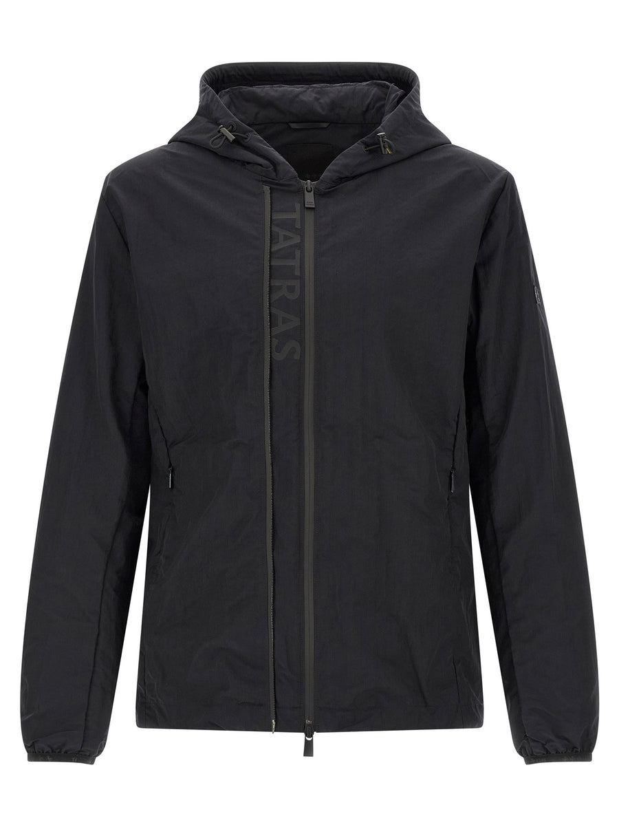 Tatras Audee Jacket — Black
