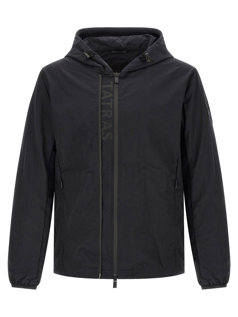 Tatras Audee Jacket — Black