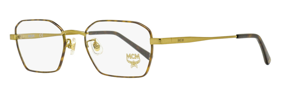 MCM MCM2130A Metal eyeglasses in gold