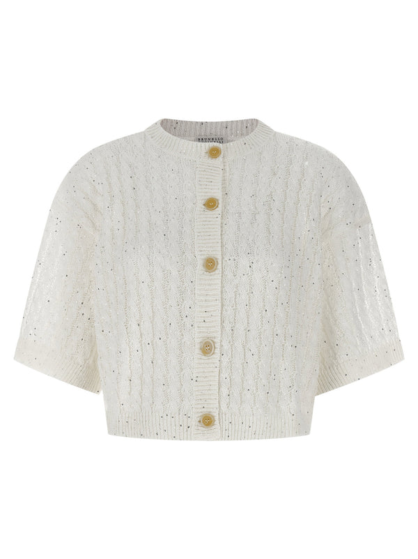 Brunello Cucinelli كارديغان — كشمري