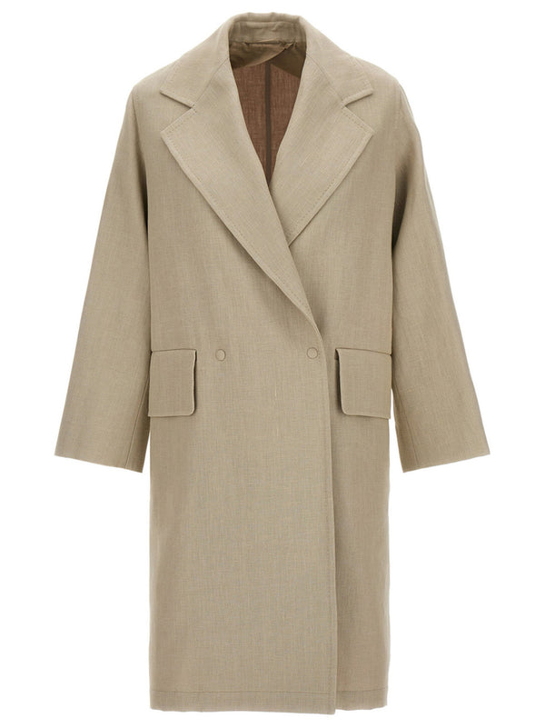 معطف ترنش Mescal من Max Mara