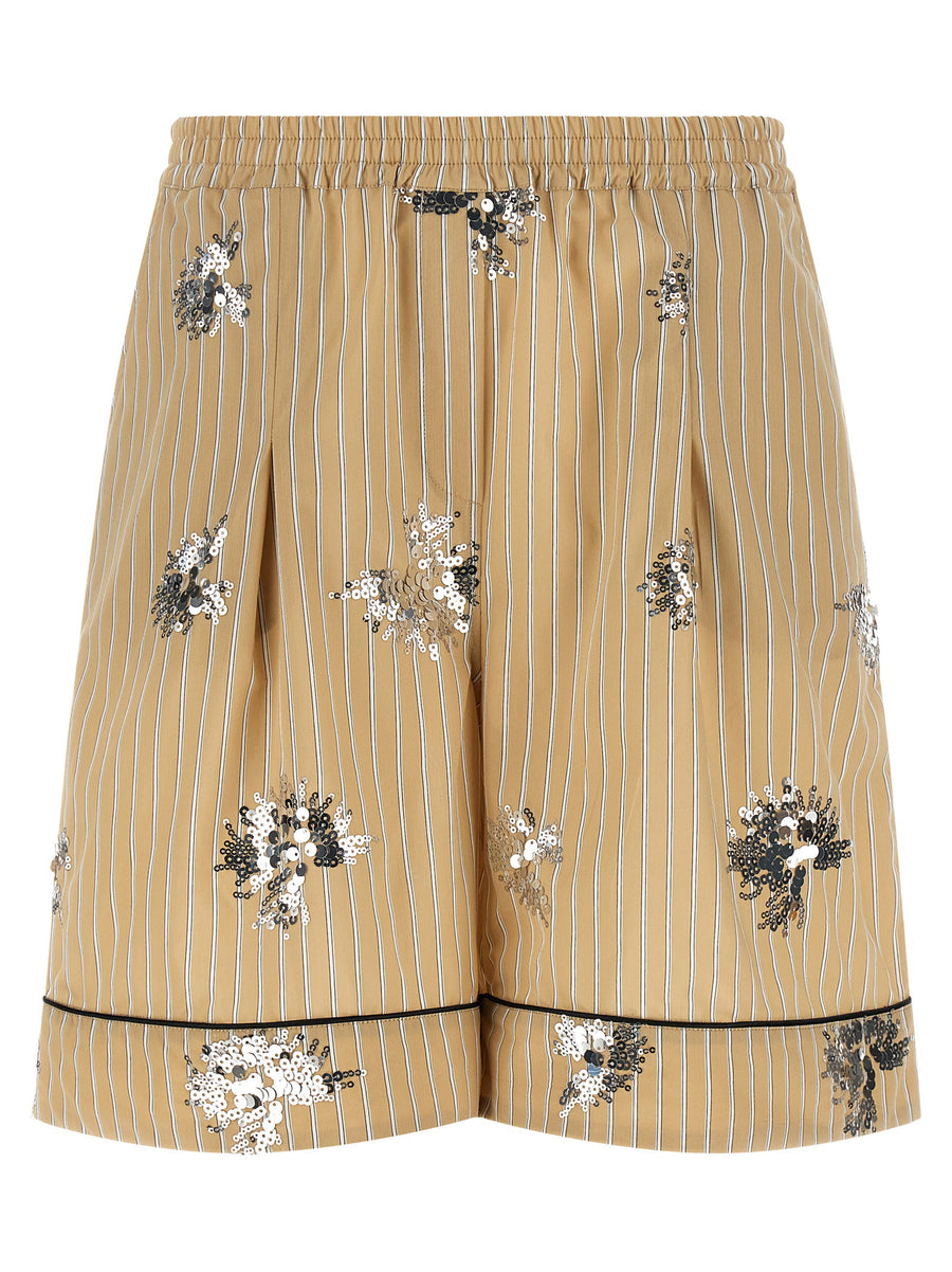 Le Twins Mezzodì Shorts