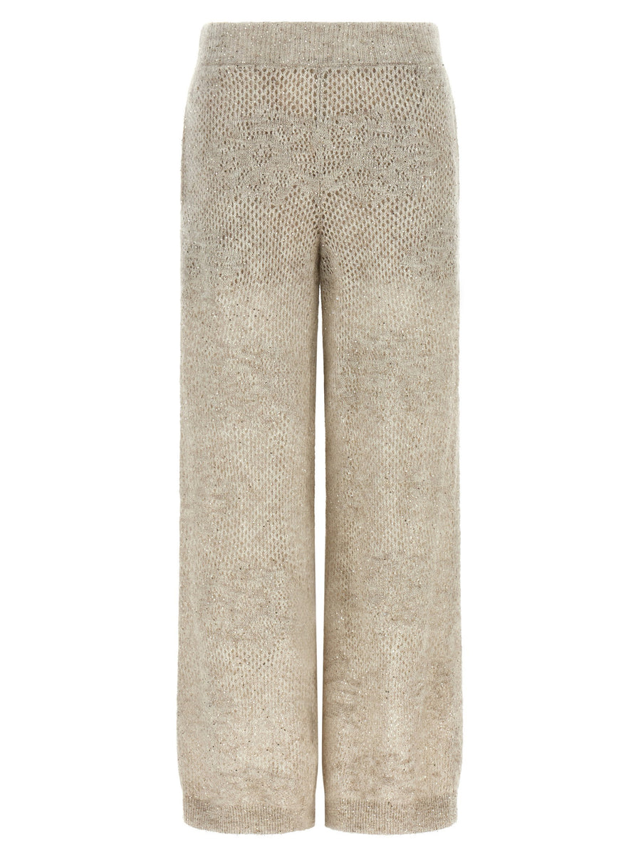 Brunello Cucinelli بنطلون — بيج