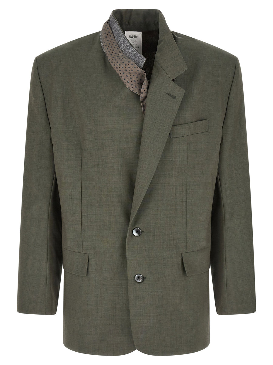 Magliano Blazer — Sage