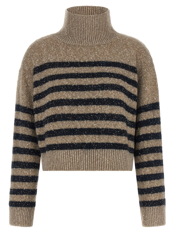 Brunello Cucinelli كنزة — بيج