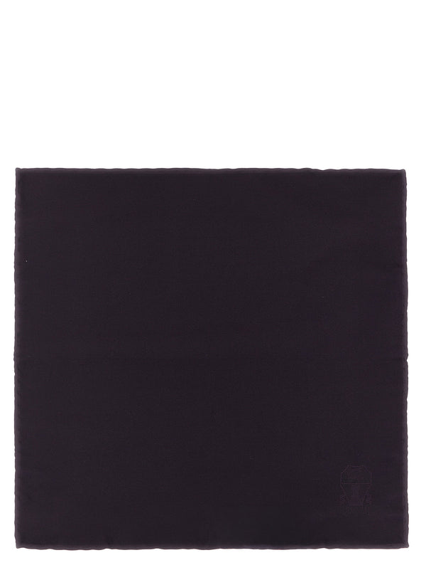Brunello Cucinelli Double-face Pocket Clutch