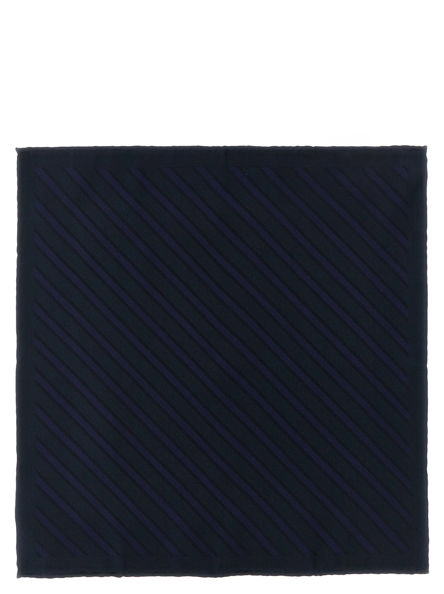 Brunello Cucinelli Regimental Pocket Clutch