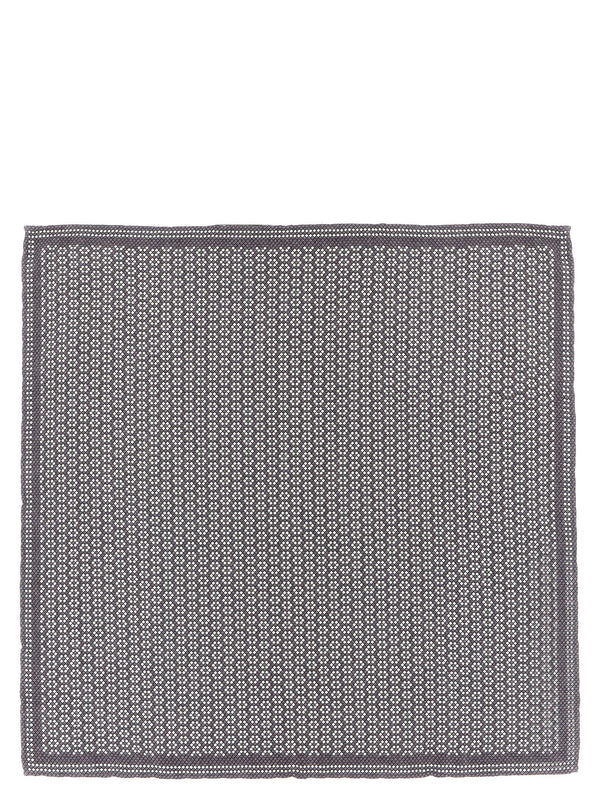 Brunello Cucinelli Double-face Pocket Clutch