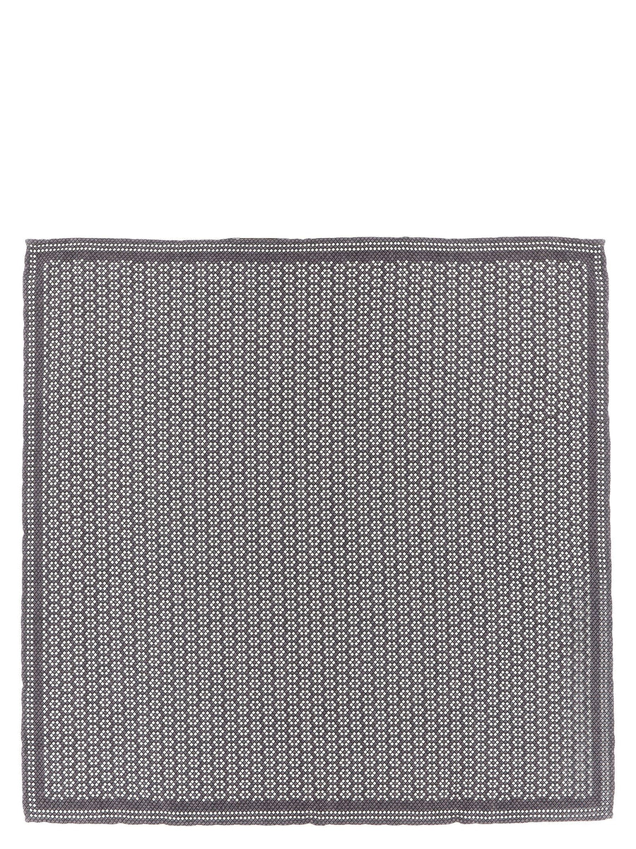 Brunello Cucinelli Double-face Pocket Clutch