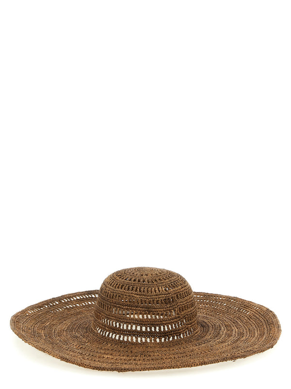 Ibeliv Sun Hat — Natural