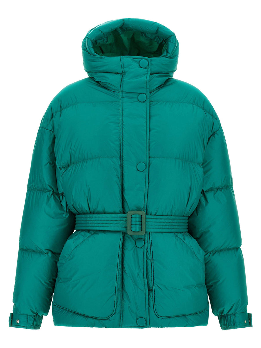 Ienki Ienki Michlin Down Jacket — Teal
