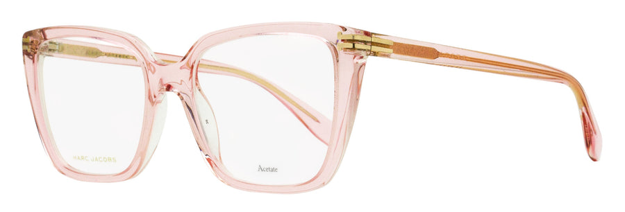 Marc Jacobs MJ Plastic (Acetate) eyeglasses in pink