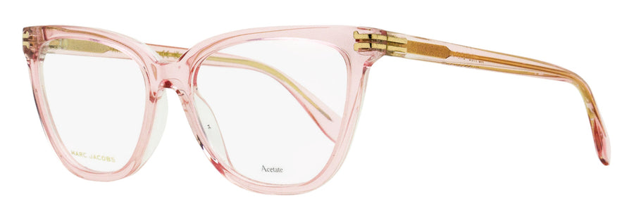 Marc Jacobs MJ Plastic (Acetate) eyeglasses in pink