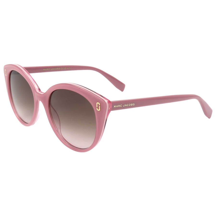 Preloved - Marc Jacobs Womens 53 Mm Pink Sunglasses Mj1120-S-35j-53 One Color