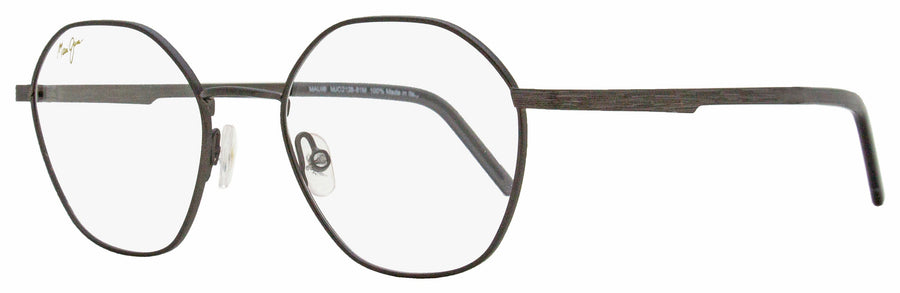 Maui Jim MJO2128 Metal/Acetate eyeglasses in gray