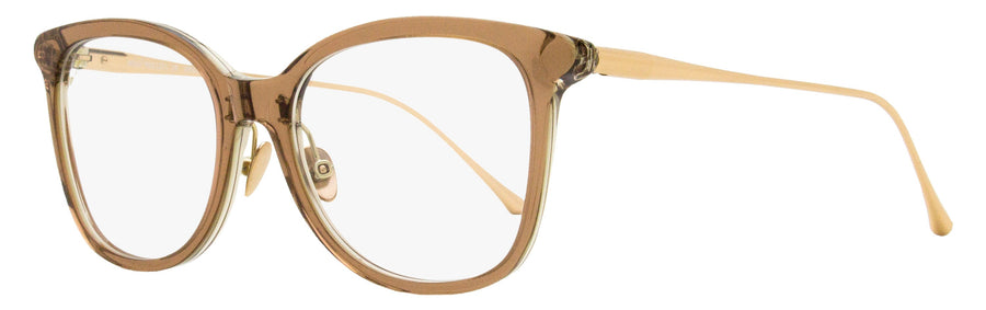 Maui Jim MJO2221 Plastic (Acetate)/Metal eyeglasses in brown