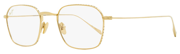 Maui Jim MJO2722 Titanium eyeglasses in gold