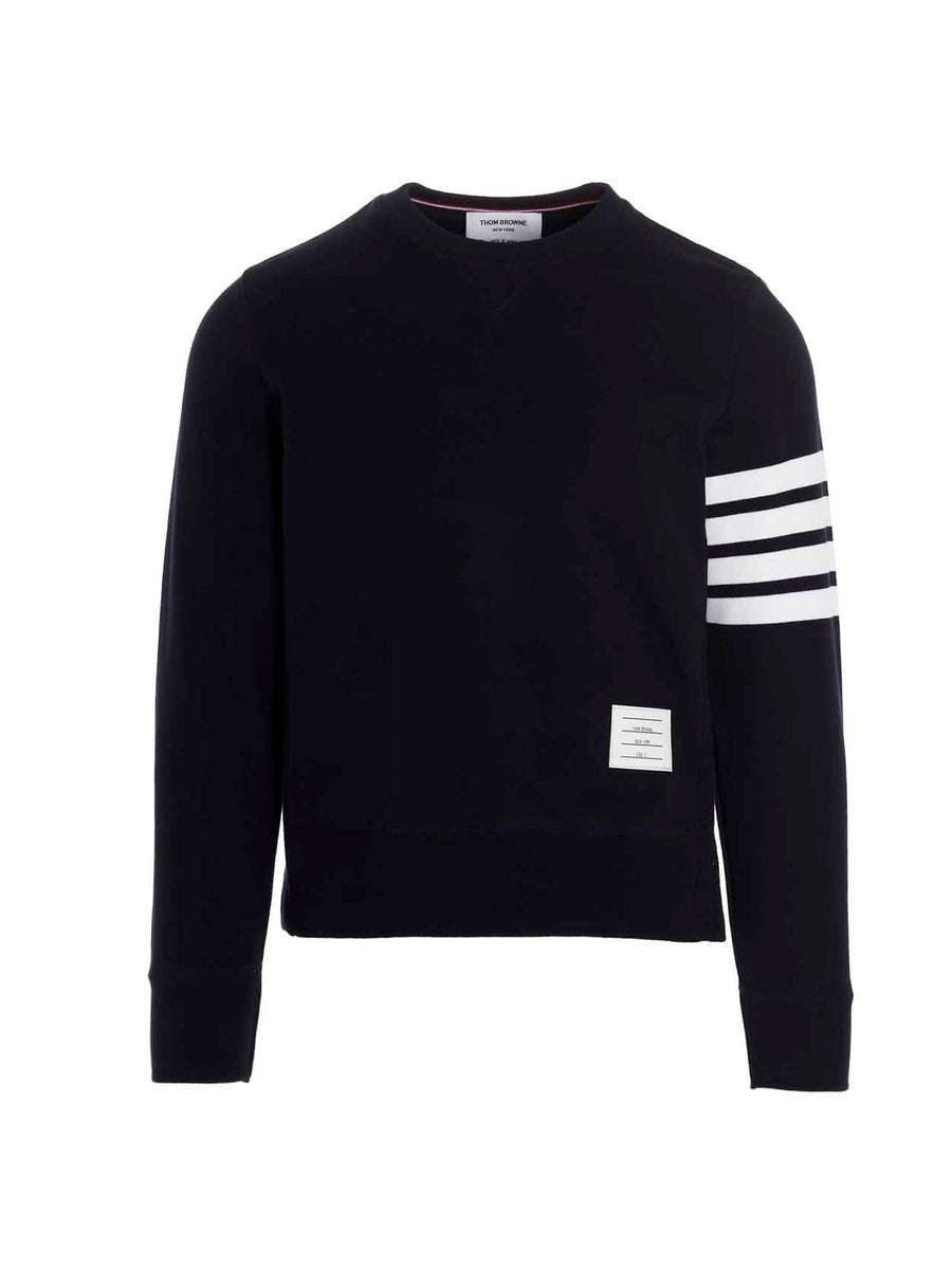 Thom Browne Sweatshirt — Navy