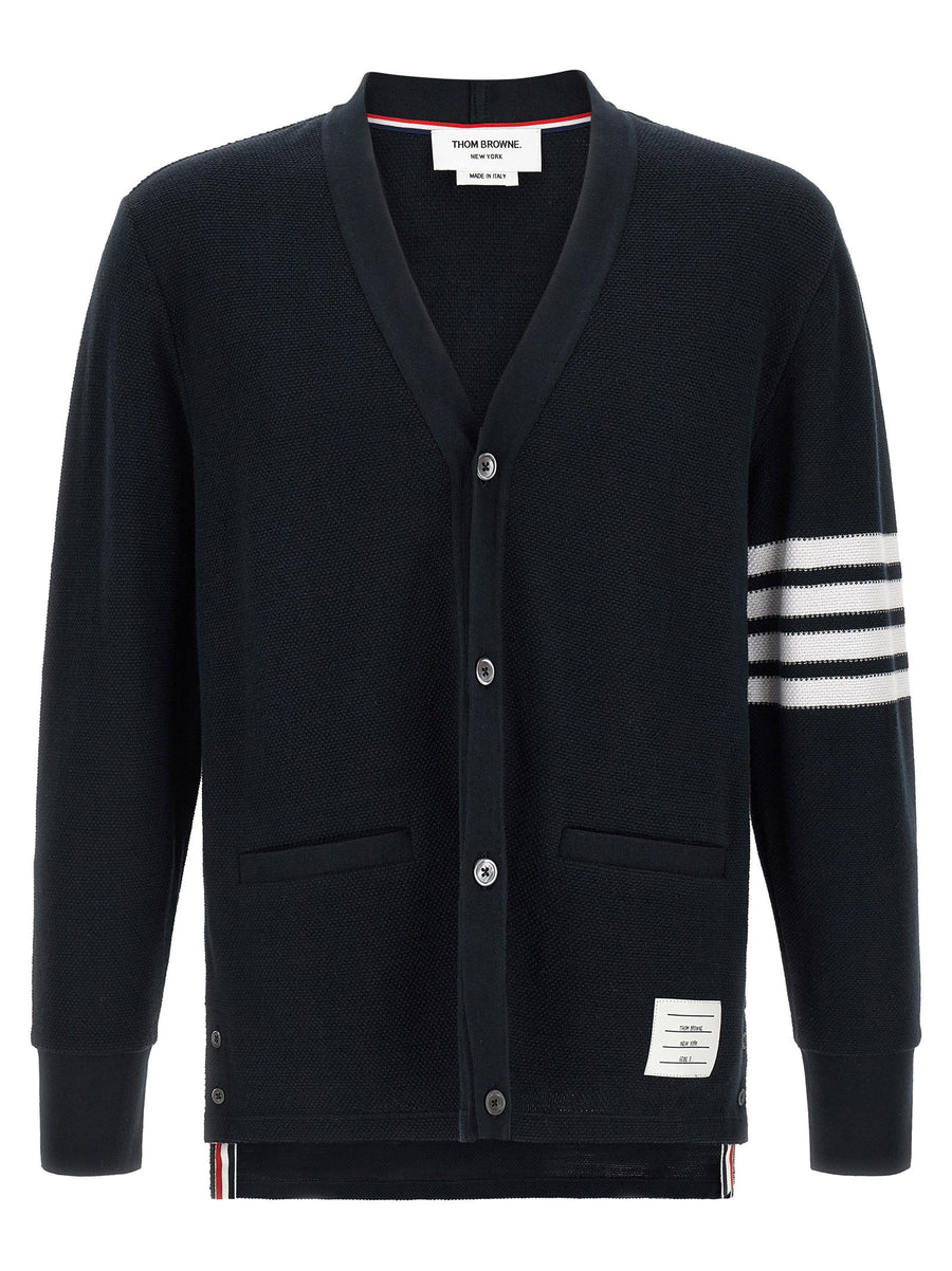 Thom Browne Cardigan — Black