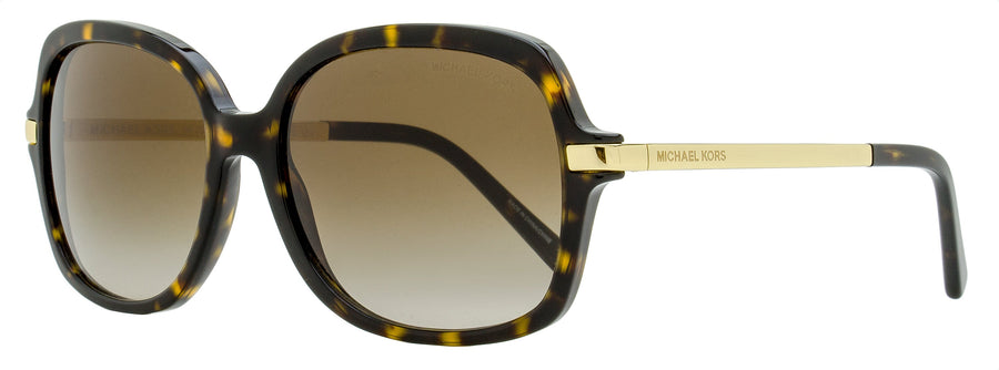 Michael Kors MK2024 Acetate/Metal sunglasses in brown