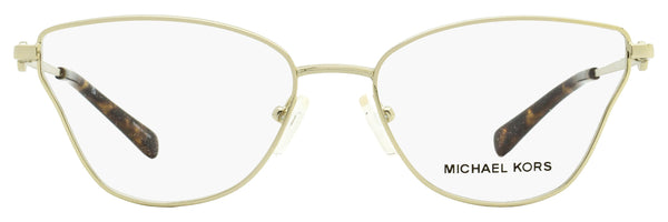 Michael Kors MK3039 Metal eyeglasses in gold