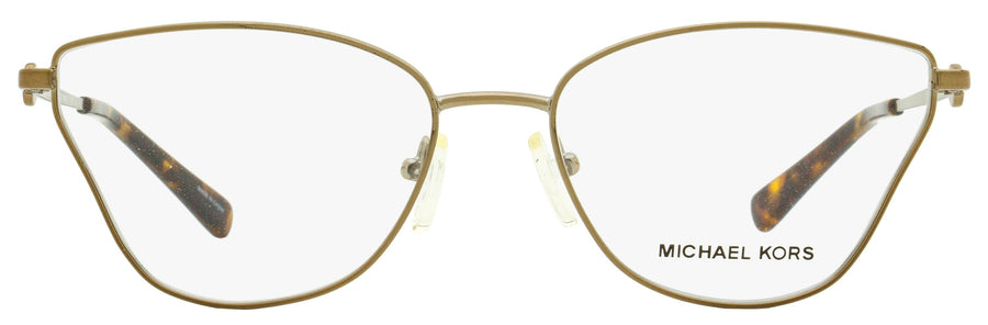 Michael Kors MK3039 Metal eyeglasses in brown