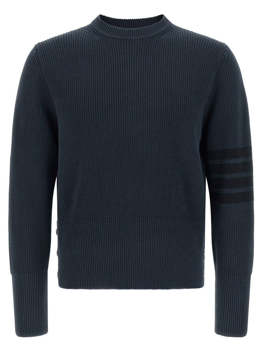 Thom Browne Sweater — navy