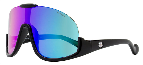 Moncler ML0230 Plastic (Injected) sunglasses in black