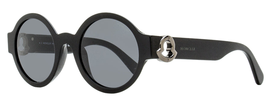 Moncler ML0243 Plastic (Acetate) sunglasses in black