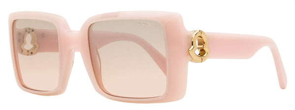 Moncler ML0244 Acetate sunglasses in pink