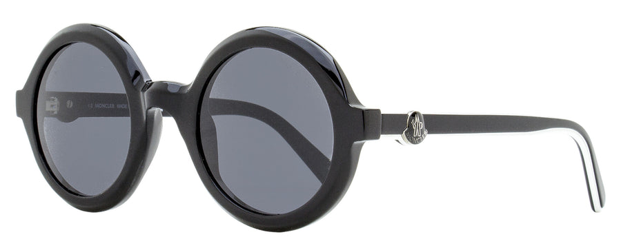 Moncler ML0261 Plastic (Acetate) sunglasses in black