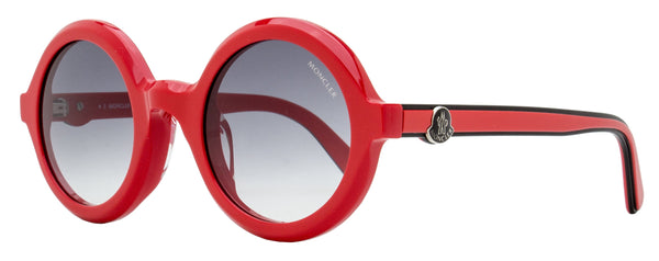 Moncler ML0261F Acetate sunglasses in red