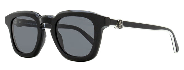 Moncler ML0262 Acetate sunglasses in black